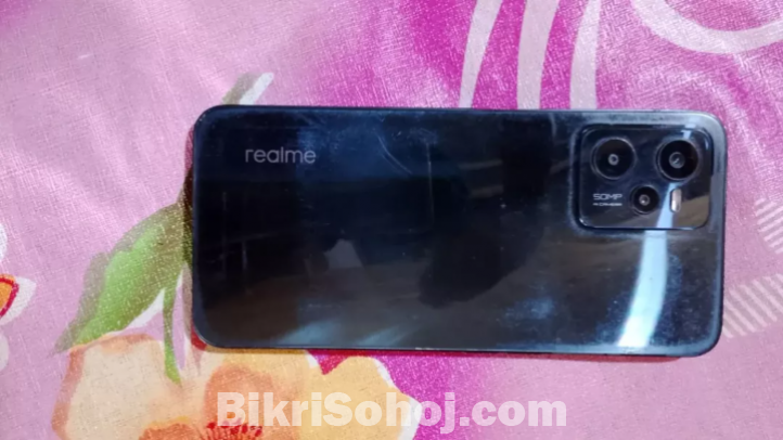 Realme c35